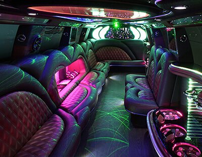 deluxe limo
